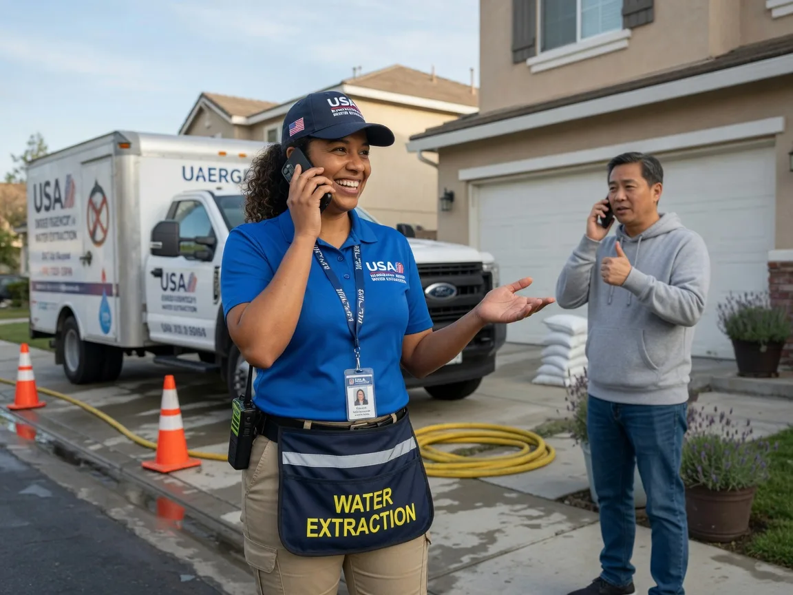 Emergency Water Removal Scottsbluff, NE FAQs
